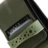 Leash Creatures of Leisure SUPERLITE COMP 6' - Military
