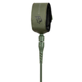 Leash Creatures of Leisure SUPERLITE COMP 6' - Military