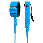 Leash Creatures of Leisure SUPERLITE LITE 6' - Blue
