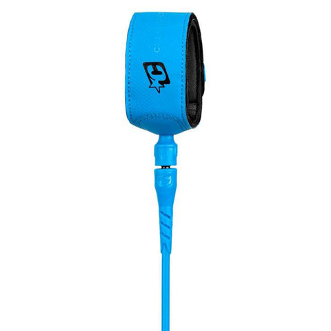 Leash Creatures of Leisure SUPERLITE LITE 6' - Blue
