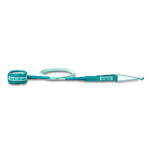Leash Dakine John John Florence Kainui 6' X 1/4'' Surf Leash - Aquamarine