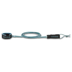Leash Dakine Longboard Ankle Leash 10'' X 1/4'' - Vintage Blue
