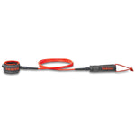 Leash Dakine Longboard Ankle 9'6'' X 1/4'' Sun Flare