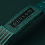 Leash DEFLOW COMP 6" 6MM LEASH Green