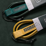 Leash DEFLOW COMP 6" 6MM LEASH Mustard