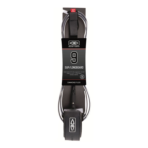 Leash OCEAN & EARTH Regular 8ft Leash - Blue