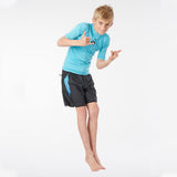 Licra RIP CURL Corp UV Boys - Blue
