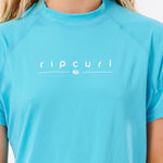Licra RIP CURL Golden Rays Girls - Light Blue