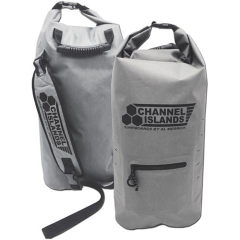 Mochila CHANNEL ISLANDS DRY PACK LITE - Grey