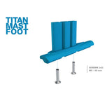 Mastil F-ONE ALU MAST TITAN 85cm