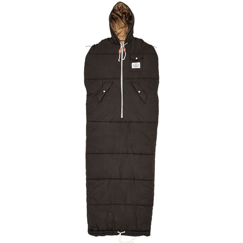 Saco de Dormir POLER Napsack Summit - Black