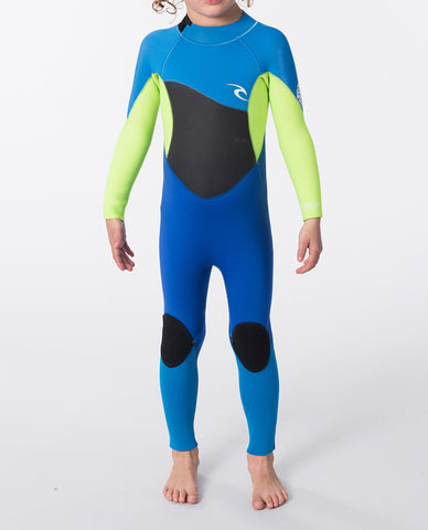 Traje Neopreno RIP CURL Groms Omega 3/2