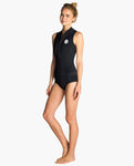 Traje Neopreno RIP CURL G Bomb Sleeveless Bikini Black