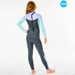 Traje Neopreno RIP CURL JUNIOR OMEGA 4/3 STMR - Purple