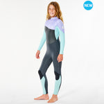 Traje Neopreno RIP CURL JUNIOR OMEGA 4/3 STMR - Purple