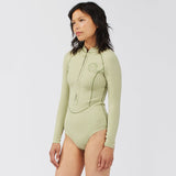 Traje neopreno BILLABONG 1mm Salty Dayz - Springsuit L/S - Avocado