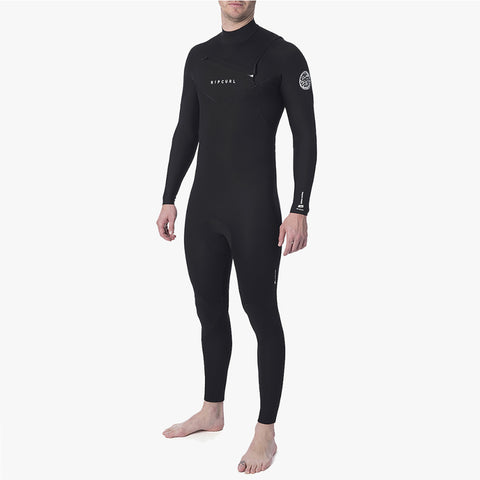 Traje Neopreno Rip Curl Dawn Patrol Performance 3/2 - Black