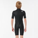 Traje Neopreno RIP CURL Junior Freelite 2mm Back Zip Springsuit