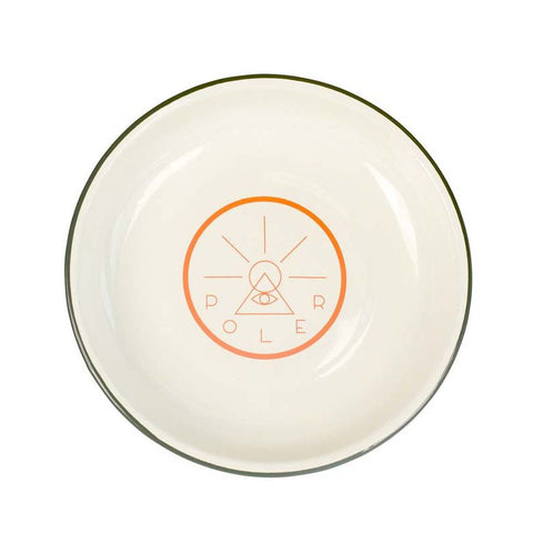 Plato camping POLER Golden Circle Enamel