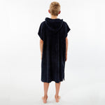 Poncho RIP CURL Hooded Towel Boy - Black