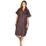 Poncho toalla AFTER ESSENTIALS Waves