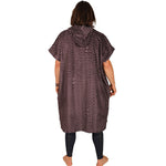 Poncho toalla AFTER ESSENTIALS Waves