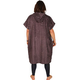 Poncho toalla AFTER ESSENTIALS Waves