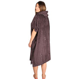 Poncho toalla AFTER ESSENTIALS Waves