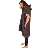 Poncho toalla AFTER ESSENTIALS Waves