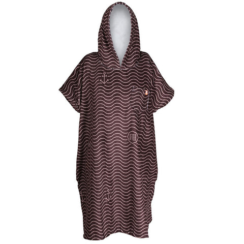 Poncho toalla AFTER ESSENTIALS Waves