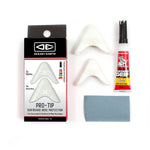 Puntera protectora OCEAN & EARTH Pro Tip Nose Protection Kit