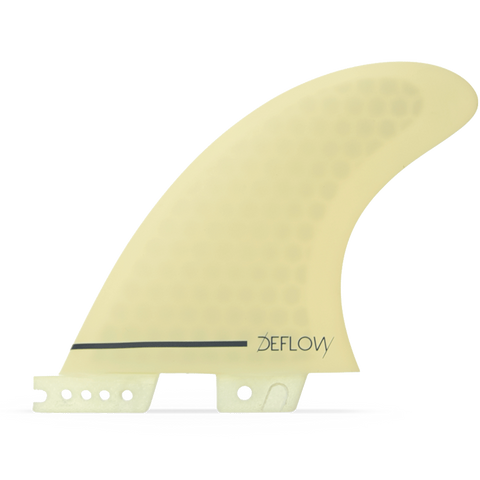 Quillas DEFLOW BEE SMALL (FCS II) TRI-FINS