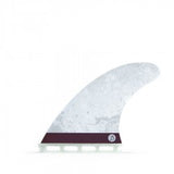 Quillas DEFLOW NEW SUPRA MEDIUM (FUTURE) TRI-FINS