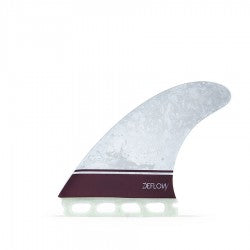 Quillas DEFLOW NEW SUPRA MEDIUM (FUTURE) TRI-FINS