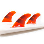 Quillas FCS II ACCELERATOR NEO GLASS TRI FINS