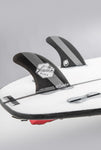Quillas FEATHER FINS WILLIAN CARDOSO ATHLETE SERIES HC (CLICK TAB) MEDIUM
