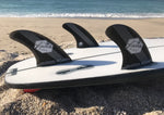 Quillas FEATHER FINS WILLIAN CARDOSO ATHLETE SERIES HC (CLICK TAB) MEDIUM