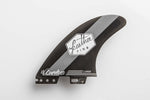 Quillas FEATHER FINS WILLIAN CARDOSO ATHLETE SERIES HC (CLICK TAB) MEDIUM