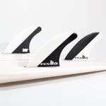 Quillas FCS II MICK FANNING TRI FINS MEDIUM