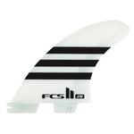 Quillas FCS II JULIAN WILSON PC AIRCORE TRI FINS LARGE