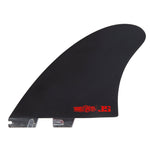 Quillas FCS II JS MODERN KEEL PG FINS