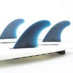 Quillas FCS II PERFORMER NEO GLASS ECO TRI FINS