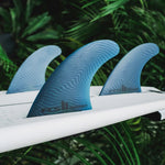 Quillas FCS II PERFORMER NEO GLASS ECO TRI FINS