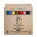 Rotuladores SURFPAINTS Premium 8 Pack - Primary Set