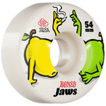 Ruedas de Skate BONES Homoki Easy Peazy V1 STF 103A 54mm