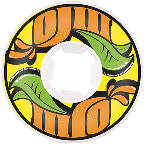 Ruedas de Skate OJ EZ Edge From Concentrate 101A 52mm