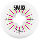 Ruedas de Skate RICTA Sparx 99A 54mm