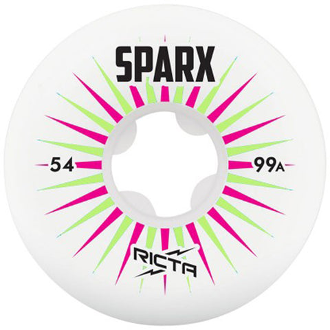 Ruedas de Skate RICTA Sparx 99A 54mm