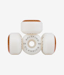 Ruedas de Skate SPITFIRE CLASSIC RUEDA (WHITE) 53MM 99A
