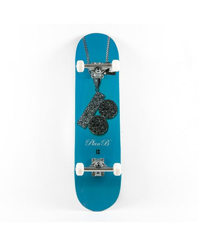 Tabla skate PLAN B Team Chain 8.0